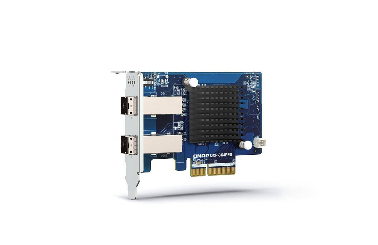 QXP-3X4PES SFF-8644 2ports PCIe Gen3 x4 für JBOD seri