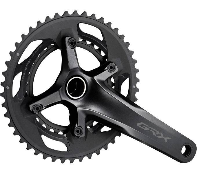Shimano Crankset 2 x 11 speed GRX FC-RX600 175 mm 46-30T