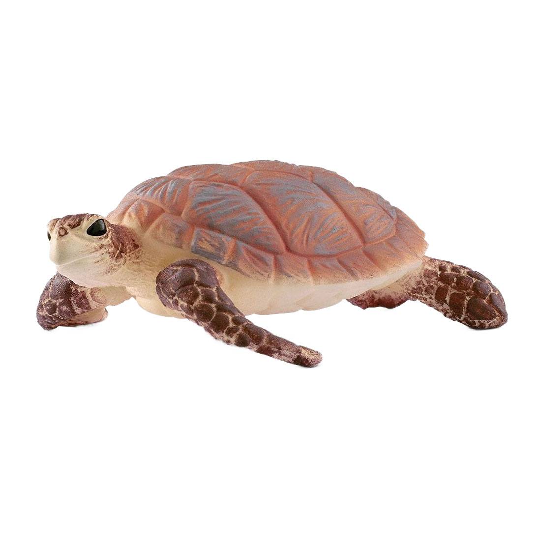 Schleich Schlich Wild Life Karet Turtle 14876