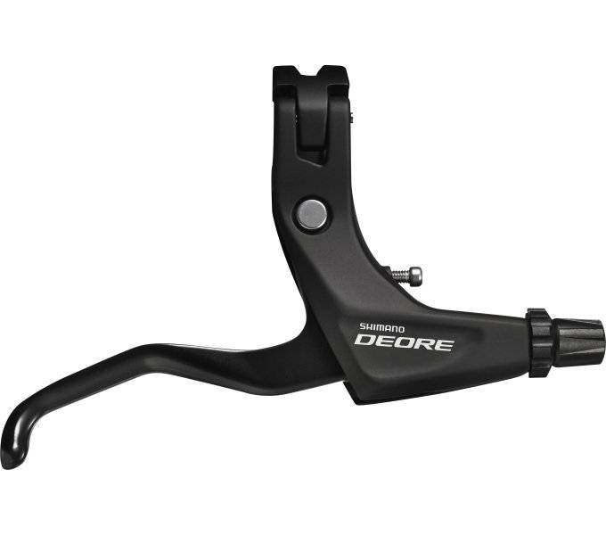 Shimano Remhellege rechts Deore BL -T610 - Schwarz