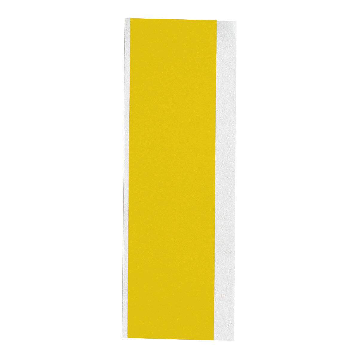 Brady Corporation M6C-500-595-YL Hochleistungs-Vinylband Gelb glänzend 12.70 mm x 15.24 m