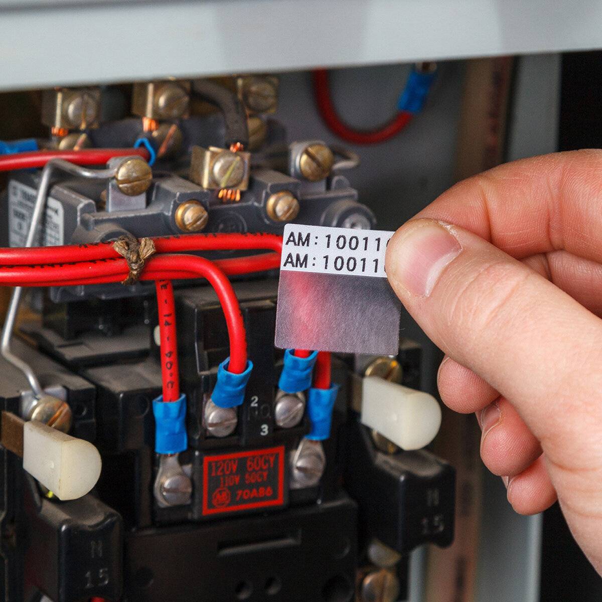 Brady Corporation ISO 7010 PIC M027 B-7590 Langnachleuchtende Sicherheitsschilder