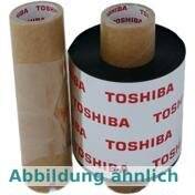 Toshiba Farbband Wachs 110mm 400m - Original - Farbband