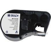 Brady Corporation M5-124-492 FreezerBondz II TM Polyester Schwarz auf weiss 12.70 x 41.91 mm