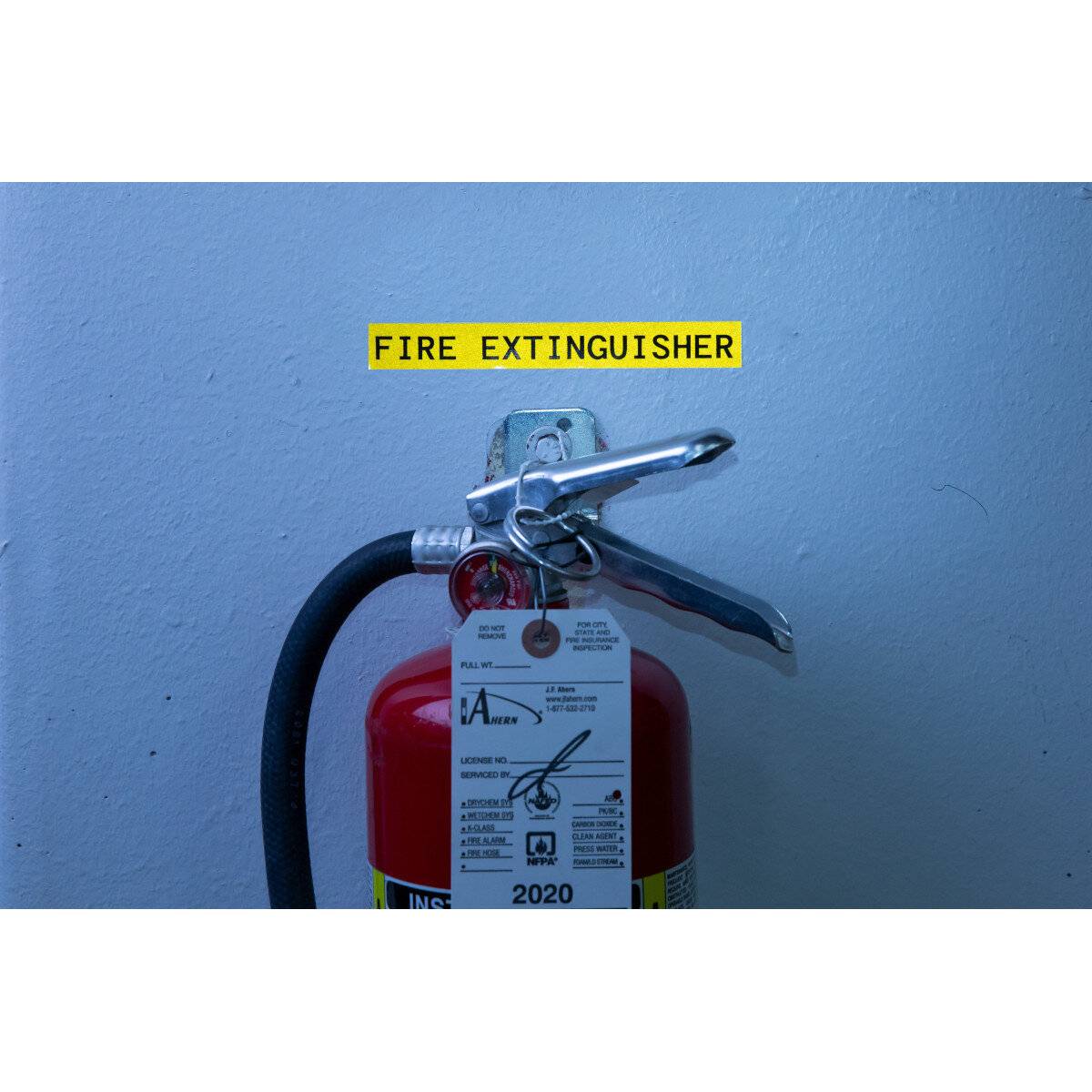 Reflektierendes Etikettenband, gelb, 19,1 mm x 6,1 m, M410, BMP41, M510, BMP51 & M511, M4C-750-584-YL