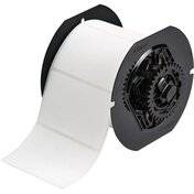 BBP33 Papieretiketten • Weiß • 76.2 mm x 50.8 mm • Material: Papier