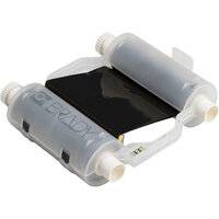 Farbband für die Drucker BBP3X/S3XXX/i3300 • R4300 • Schwarz • 110 mm x 60.9 m