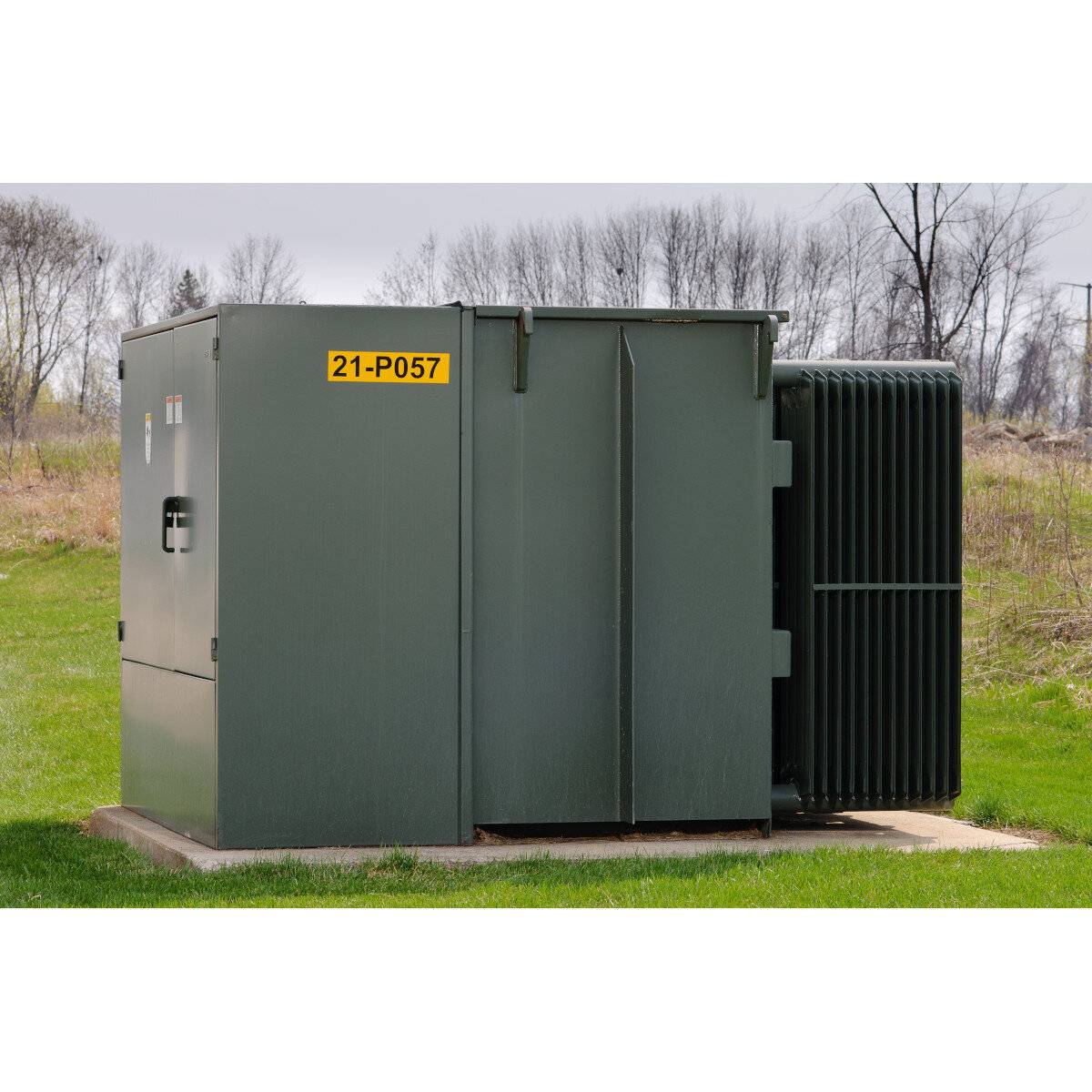 Farbband für die Drucker BBP3X/S3XXX/i3300 • R4300 • Schwarz • 110 mm x 60.9 m