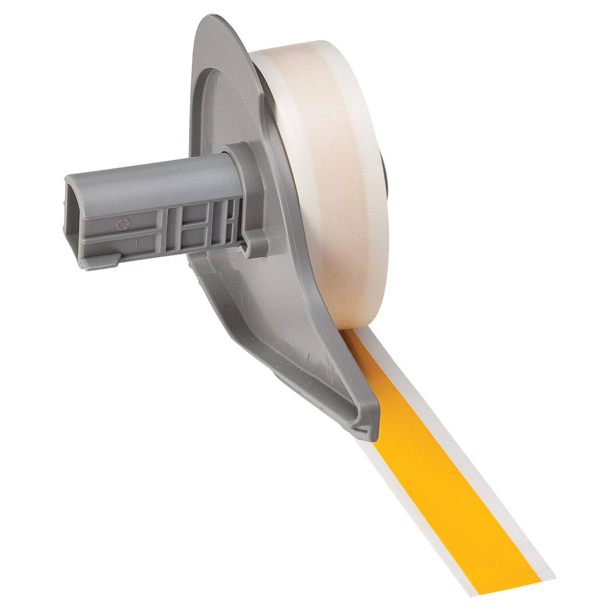 Brady Corporation M7C-500-595-YL Vinylband Gelb glänzend 12.70 mm x 15.24 m permanent