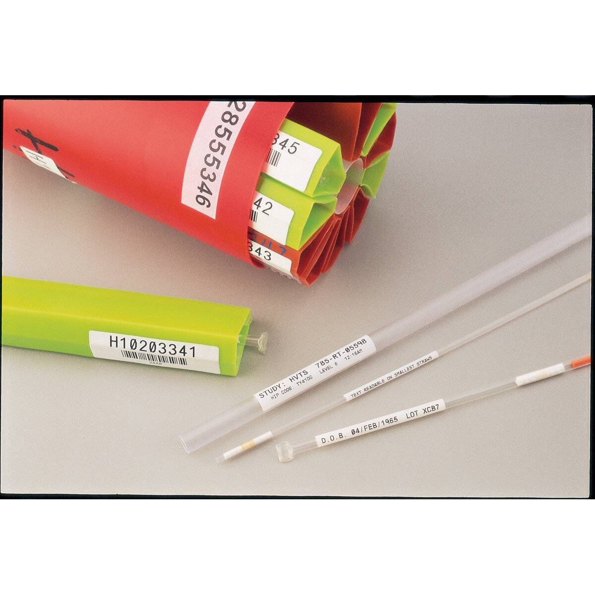 Selbstlaminierende Kabeletiketten, für Kabel ø: 2 - 3 mm, für M510, BMP51 & M511, M5-133-427