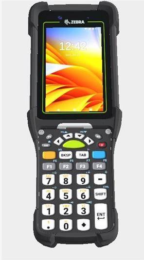 Zebra MC94 29T 4,3" 6GB/128GB Android Wi-Fi