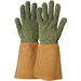 KCL Karbo TECT® 954-7 Para-Aramid Hitzeschutzhandschuh Größe (Handschuhe): 7, S EN 397 CAT II 1 Paar