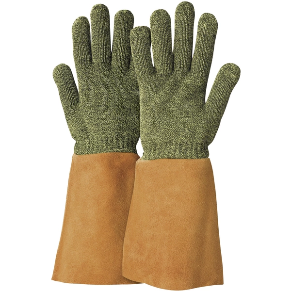 KCL Karbo TECT® 954-7 Para-Aramid Hitzeschutzhandschuh Größe (Handschuhe): 7, S EN 397 CAT II 1 Paar KCL Karbo TECT® 954-7 Para-Aramid Hitzeschutzhandschuh Größe (Handschuhe): 7, S EN 397 CAT II 1 Paar