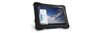Zebra XSLATE L10, 25,6 cm (10.1"), 1920 x 1200 Pixel, 128 GB, 8 GB, Android 8.0, Schwarz