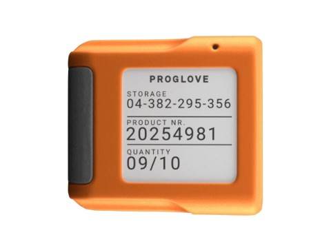 Proglove WEARABLE MINI MOBILE ADVANCED EU 1D 2D WIFI AND INTERFACE CUSTOMIZATION