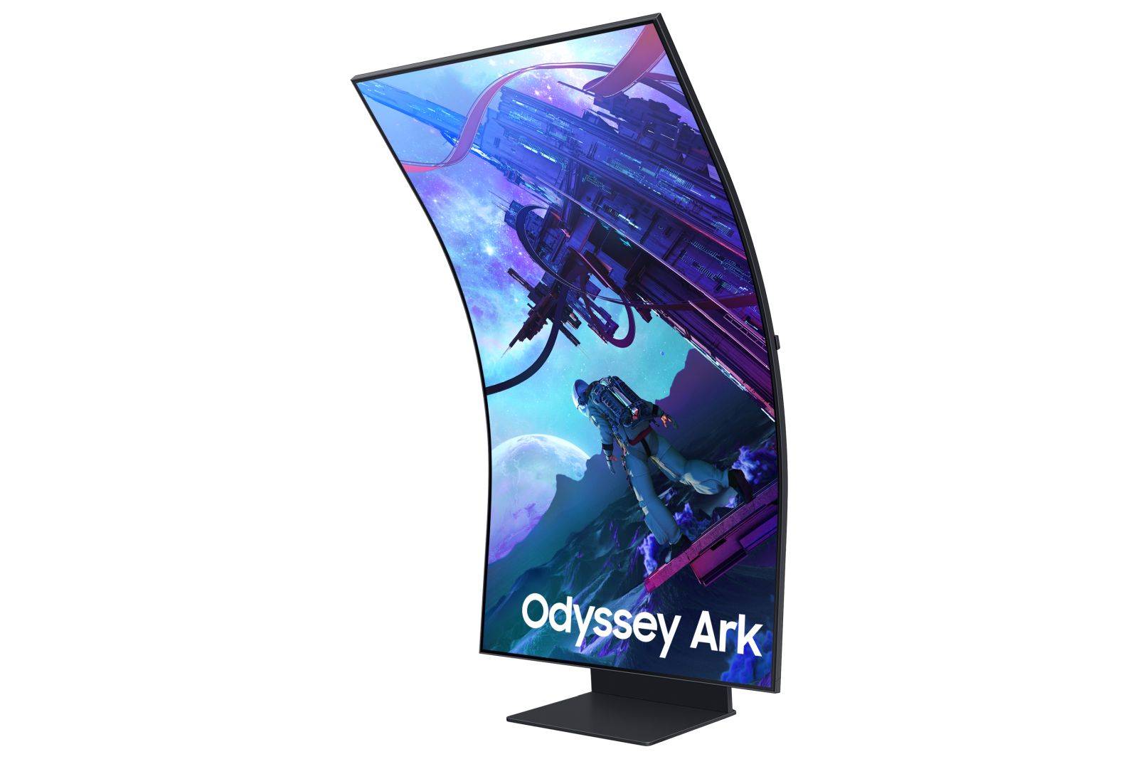 S55CG970NU / Odyssey Ark 55" VA Panel, 3840x2160