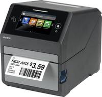 SATO CT412LX TT305 - USB&LAN - EU/UK - Direkt Wärme/Wärmeübertragung - POS-Druck