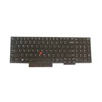 Lenovo 01YP625 - Tastatur - Schwedisch - Lenovo - Thinkpad P52/E580/L580 - Keybo