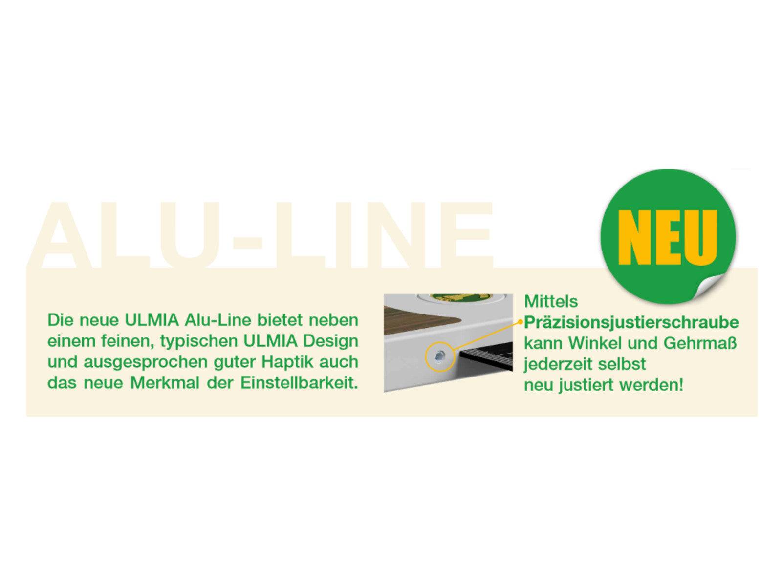 Ulmia Präzisions-Winkel Alu-Line 600mm
