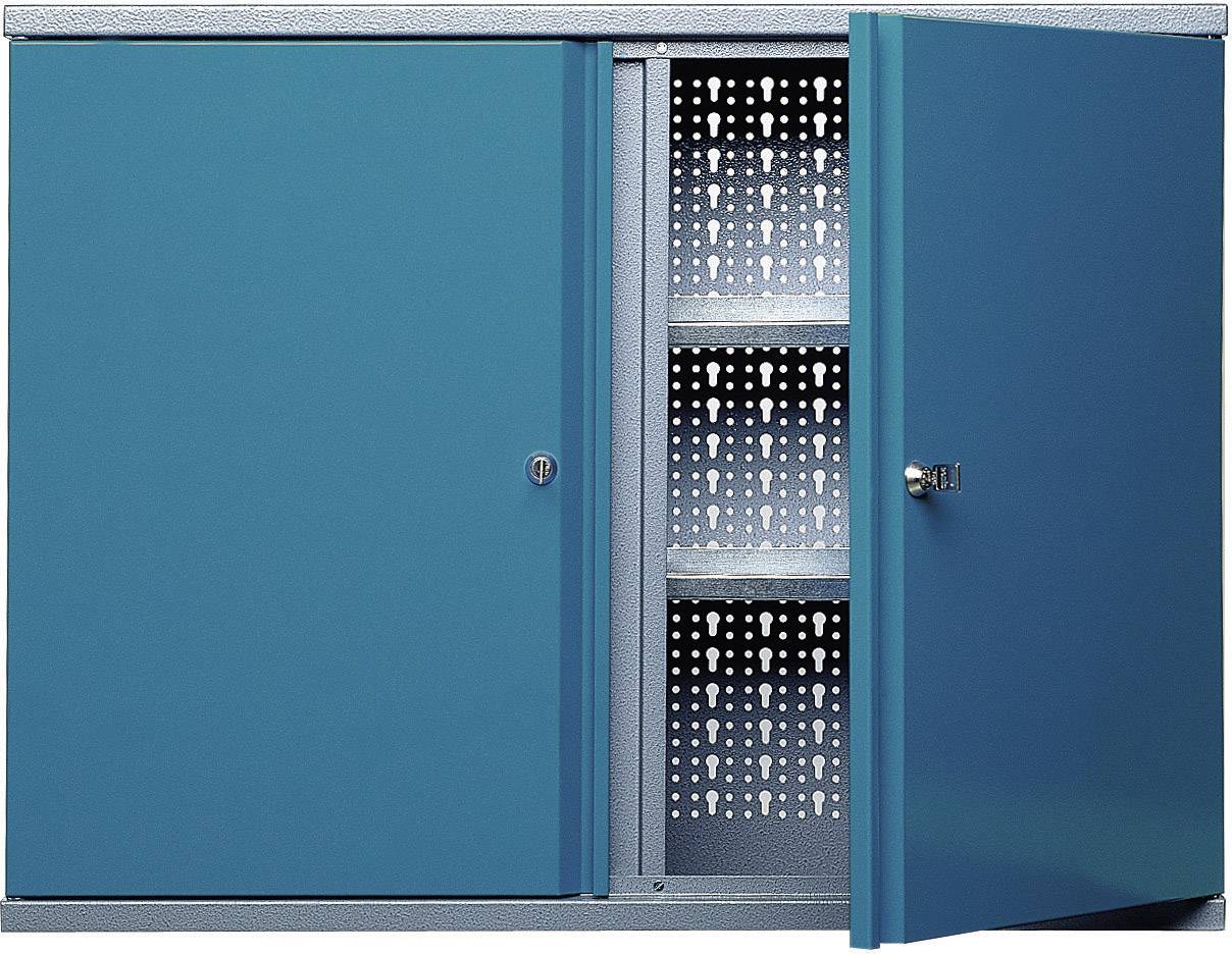 Küpper 70124 (B x H x T) 80 x 60 x 19 cm Hellblau, Silber