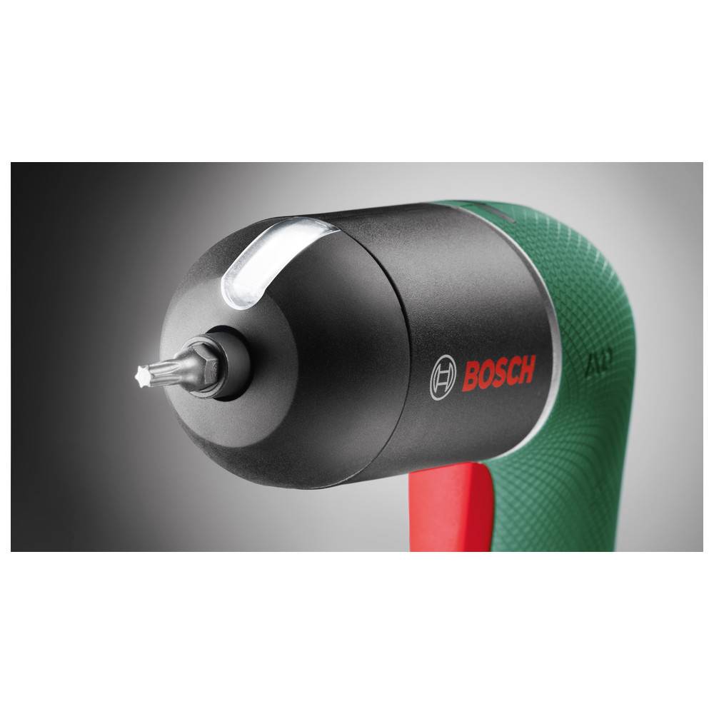 Bosch IXO 6. Generation Akku-Schrauber Set mit Ladestation
