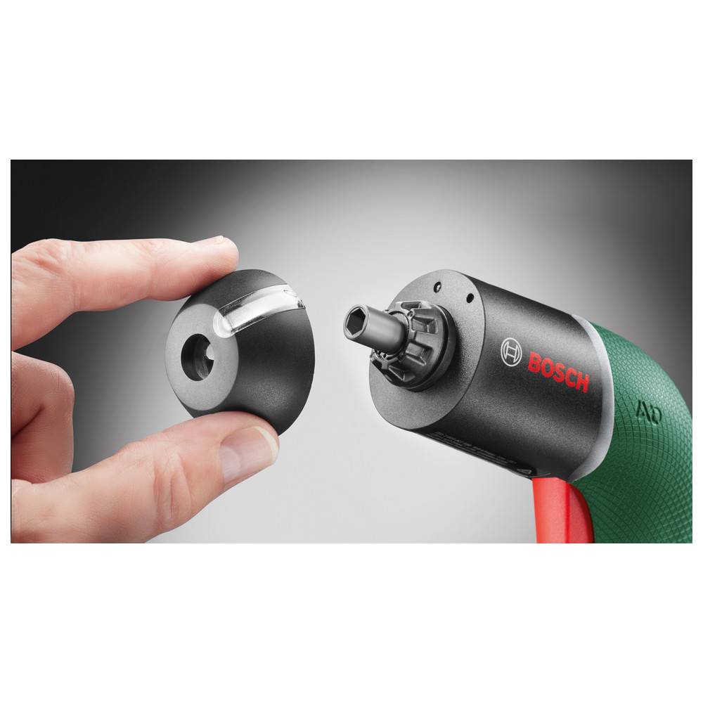 Bosch IXO 6. Generation Akku-Schrauber Set mit Ladestation