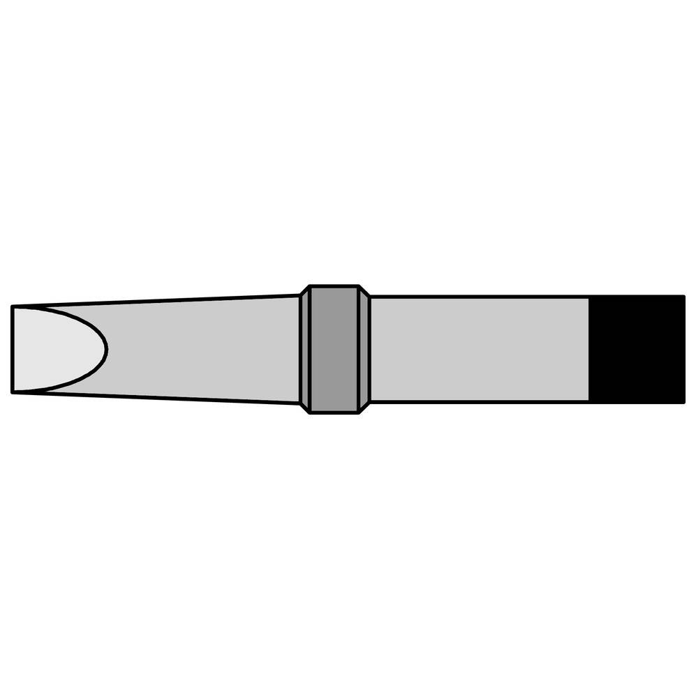 Lötspitze PT-H8 meißelförmig, 0,8 x 0,4 mm, 425 °C