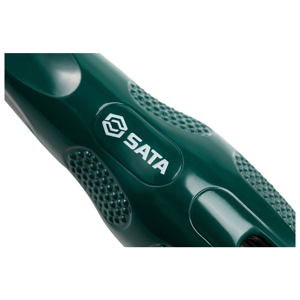 SATA Steckschlüssel-Schraubendreher 6-kant, 7 x 75 mm, 240 mm