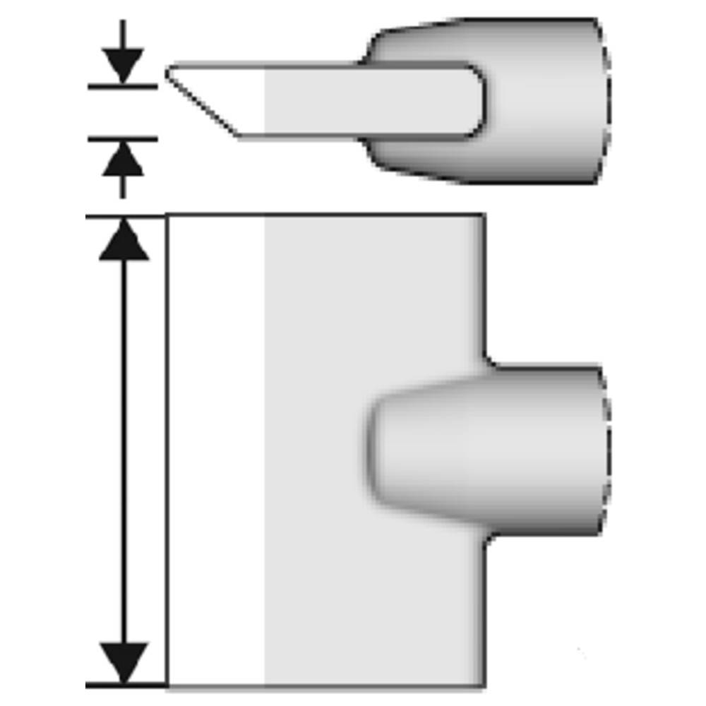Spezial-Lötspitzen, für Lötkolben T245, C245730