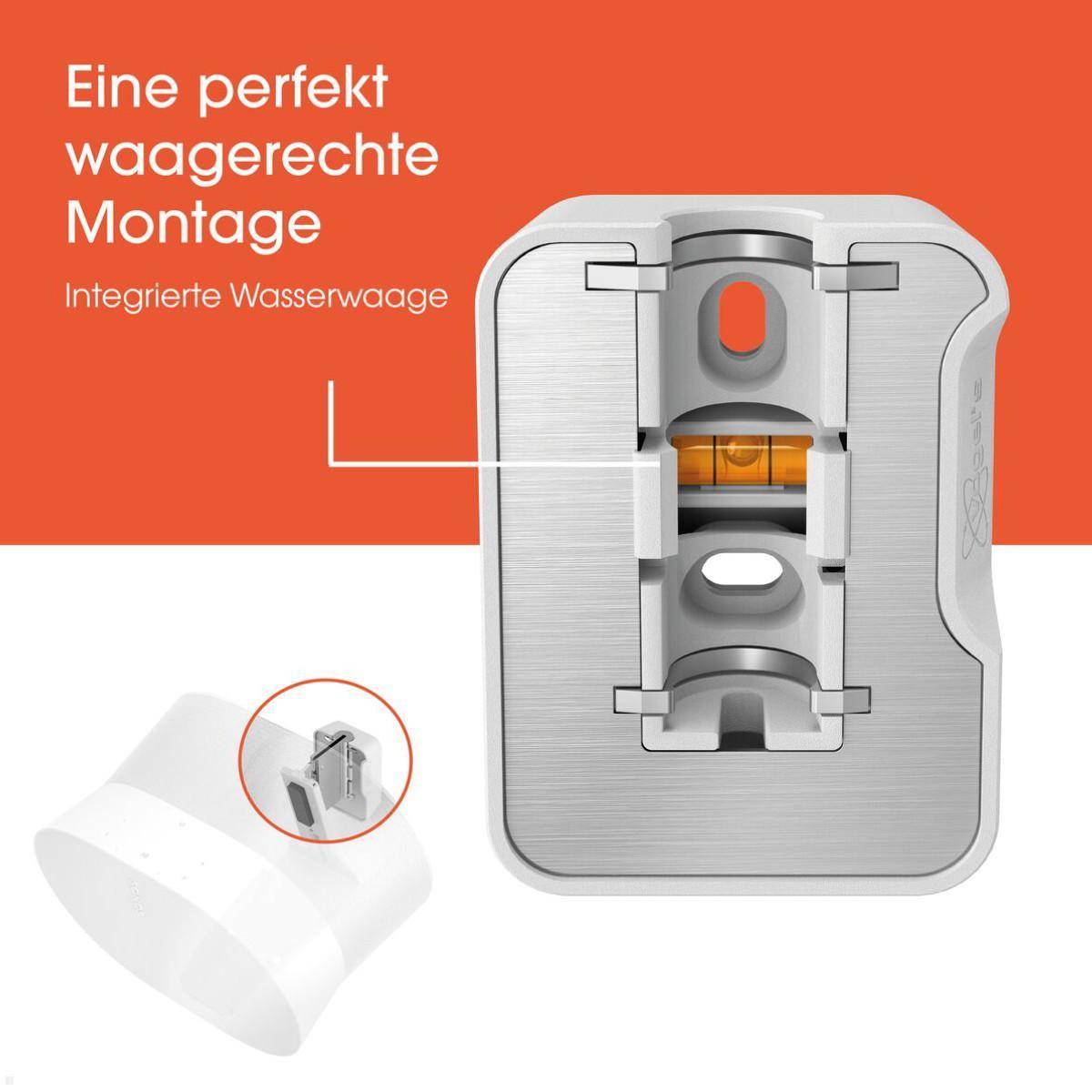 Vogel's SWM 4131 - Befestigungskit (Wandmontage)