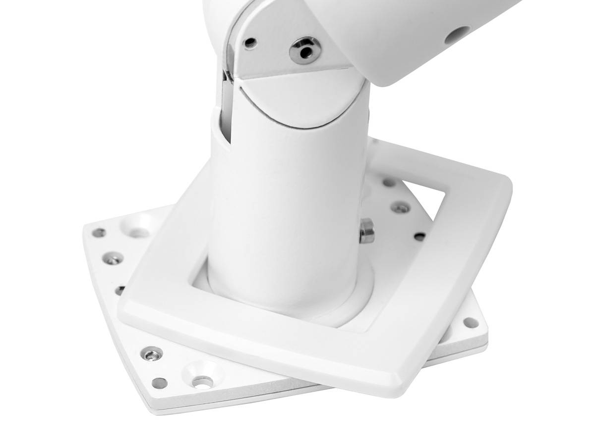 Gripzo POS 360 Tablet Halterung Diebstahlschutz schwenkbar neigbar 7-11 Zoll, we...