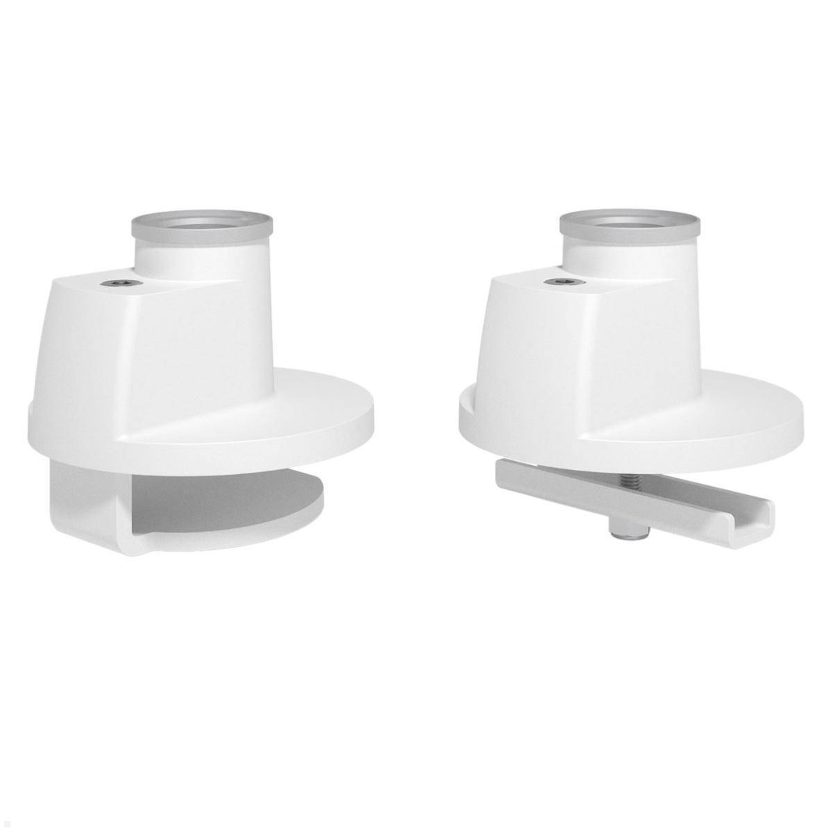 Dataflex Viewgo pro Monitorhalterung für 2 Monitore (48.640), weiß