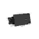 Dataflex Bento Desktop Locker Zubehör USB A/C Ladestation 30W (26.103), schwarz