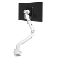 Dataflex Viewgo pro Monitorhalterung mit Schwenkarm (48.620), weiß Dataflex Viewgo pro Monitorhalterung mit Schwenkarm (48.620), weiß