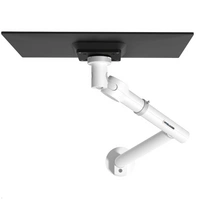 Dataflex Viewgo pro Monitorhalterung mit Schwenkarm (48.620), weiß Dataflex Viewgo pro Monitorhalterung mit Schwenkarm (48.620), weiß