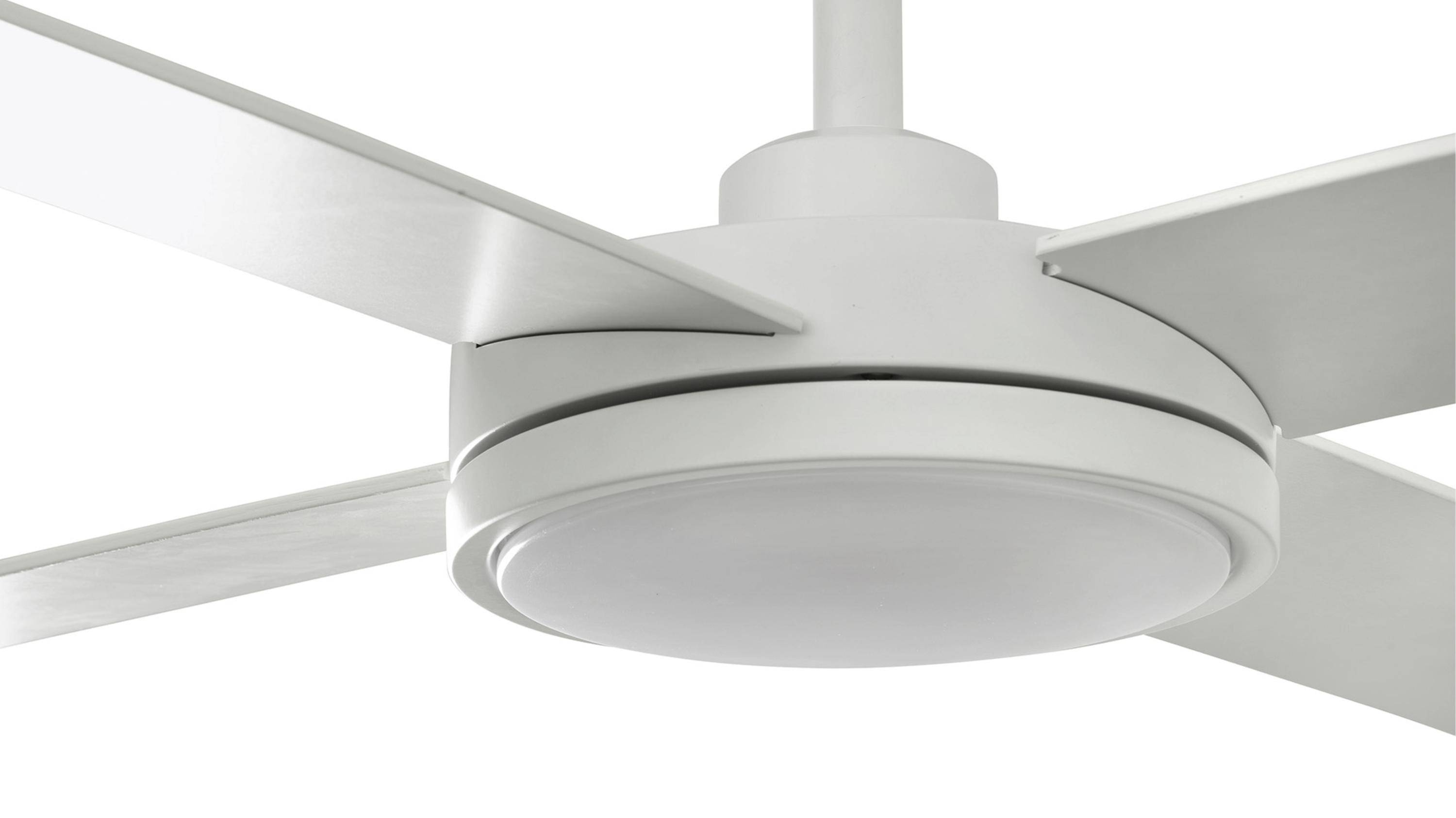 DC Deckenventilator Saint mit LED