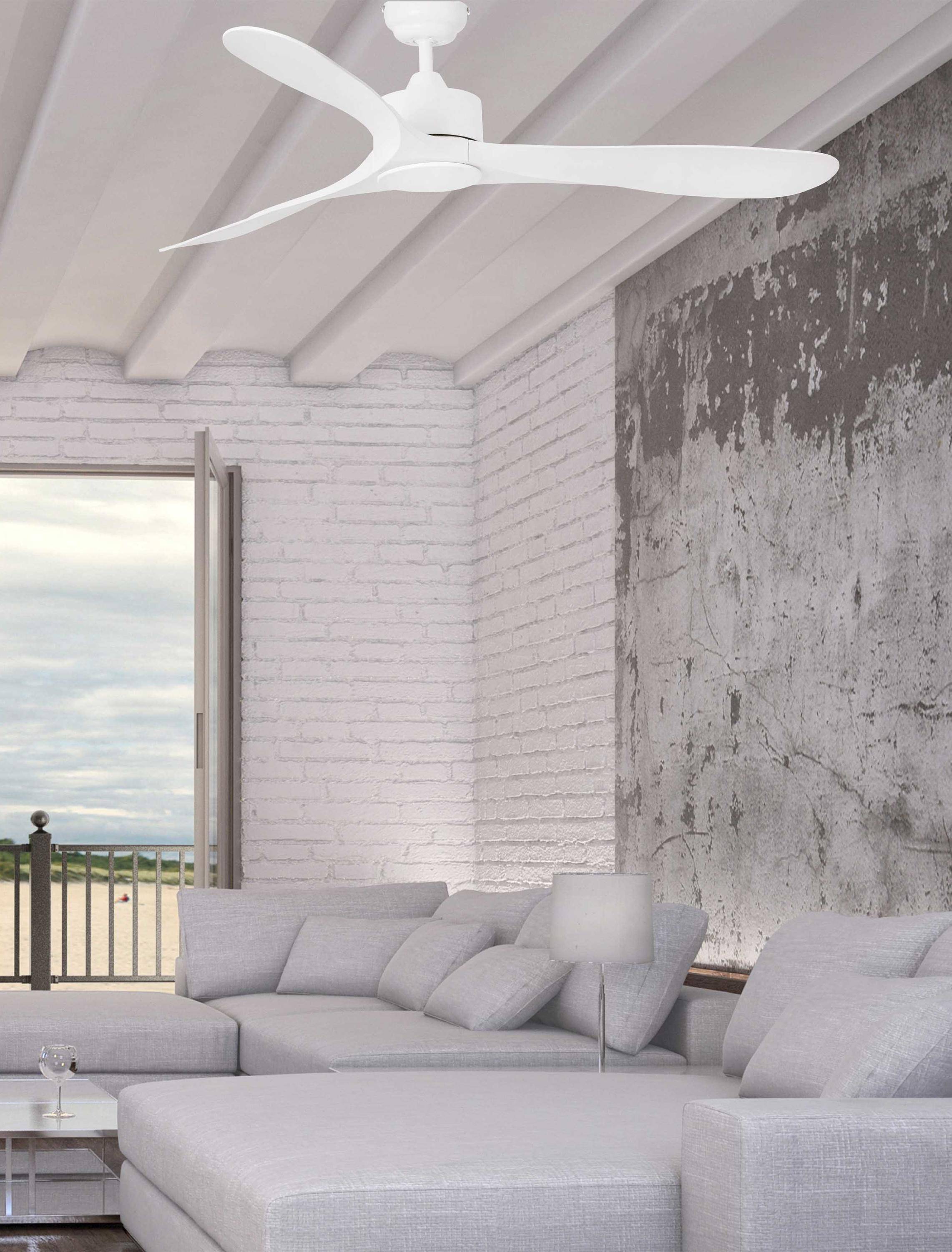 DC Deckenventilator Luzon mit Fernbedienung