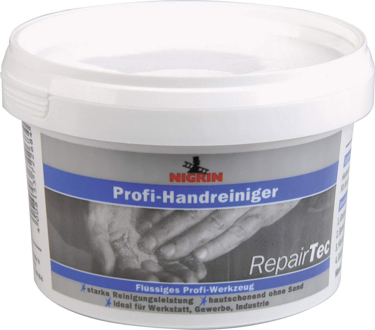Nigrin 72268 Handwaschpaste 500 ml