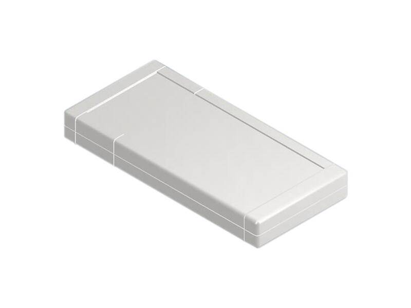 TEKO TBL-1.7 Hand-Gehäuse 200 x 94 x 25 ABS Weiß 1 St.