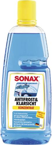 Sonax 332300 Scheiben-Frostschutz Scheibenwaschanlage 1l