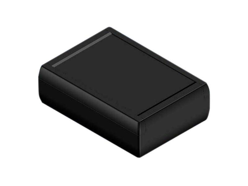 TEKO TK33.9 Leergehäuse 188.5 x 133.5 x 59 ABS Schwarz 1 St.