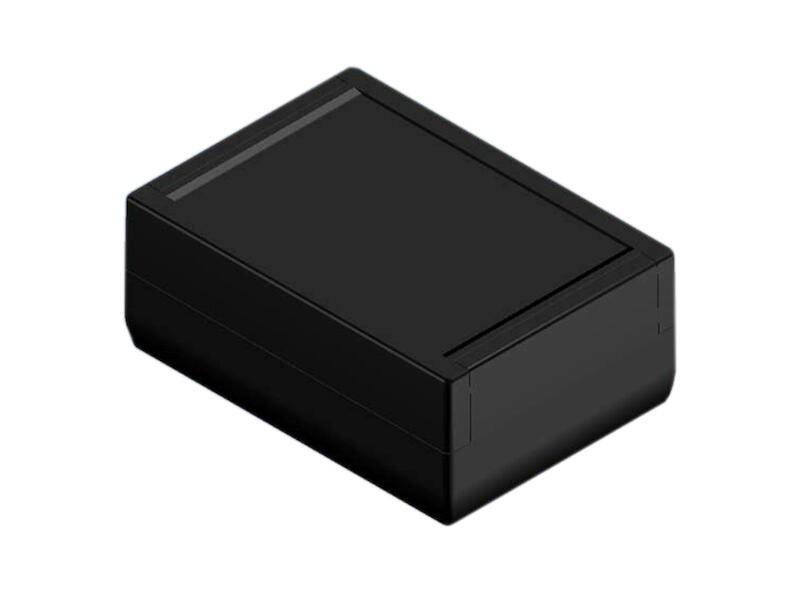 TEKO TK44.9 Leergehäuse 188.5 x 133.5 x 75.5 ABS Schwarz 1St.