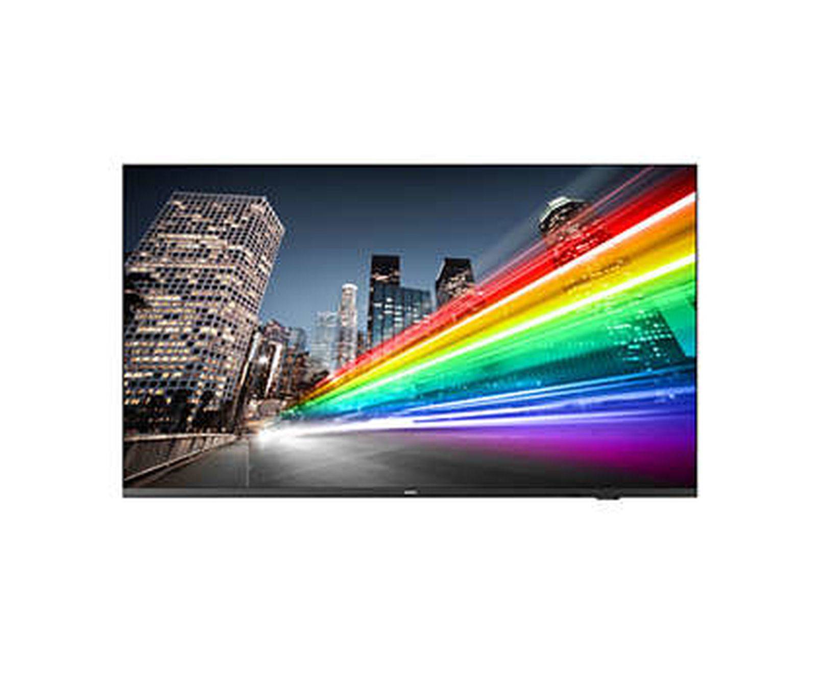 Philips Digital Signage Display LED-Monitor EEK F (A - G) 139.7cm (55 Zoll) 3840 x 2160 Pixel 16:9 RJ45