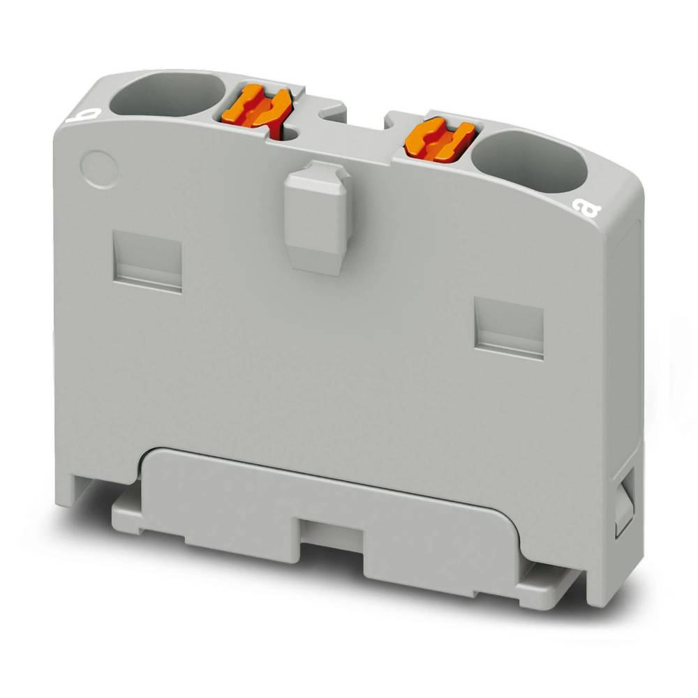Phoenix Contact PHOE 1045923 - Monoblock PTFIX 2x1.5 grau