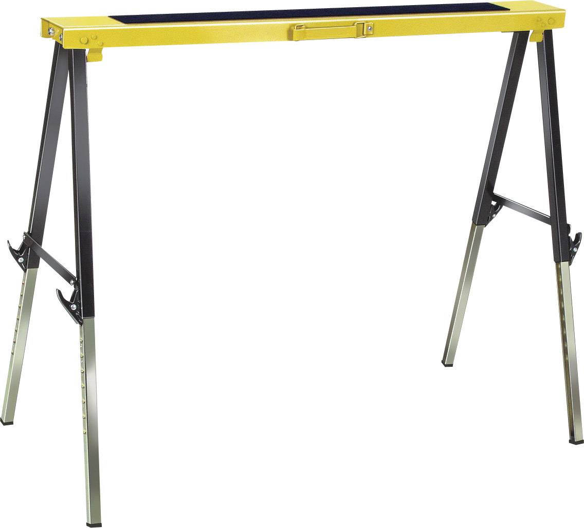 Brennenstuhl MB 120 KH 1444610 Kunststoff, Stahl Gerüstbock klappbar, höhenverstellbar 120kg (B x H) 960mm x 860mm 6.3kg 1St.