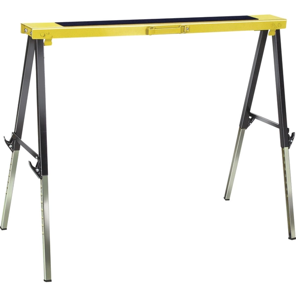 Brennenstuhl MB 120 KH 1444610 Kunststoff, Stahl Gerüstbock klappbar, höhenverstellbar 120kg (B x H) 960mm x 860mm 6.3kg 1St. Brennenstuhl MB 120 KH 1444610 Kunststoff, Stahl Gerüstbock klappbar, höhenverstellbar 120kg (B x H) 960mm x 860mm 6.3kg 1St.
