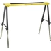 Brennenstuhl MB 120 KH 1444610 Kunststoff, Stahl Gerüstbock klappbar, höhenverstellbar 120kg (B x H) 960mm x 860mm 6.3kg 1St. Brennenstuhl MB 120 KH 1444610 Kunststoff, Stahl Gerüstbock klappbar, höhenverstellbar 120kg (B x H) 960mm x 860mm 6.3kg 1St.