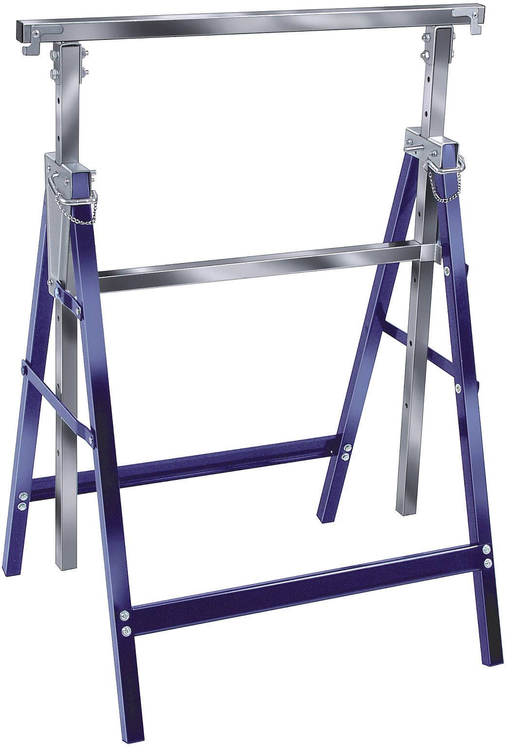 Brennenstuhl MB 160 H 1444700 Gerüstbock klappbar, höhenverstellbar 160kg (B x H) 680mm x 1300mm 7.5kg 1St.