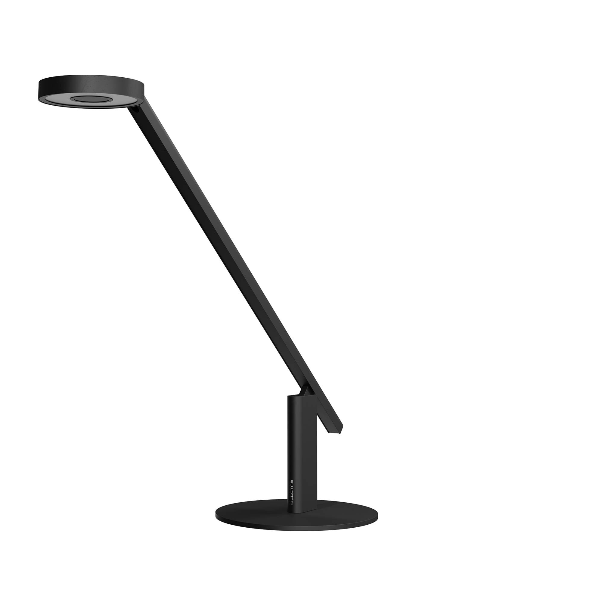 Tischleuchte Table Lite Base schwarz