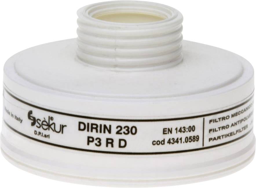 Partikelschraubfilter DIRIN 230 P3R D EN 143,EN 148-1 f.4000370800,4000370829
